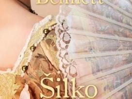 Vanora Bennett "Šilko Karalienė"