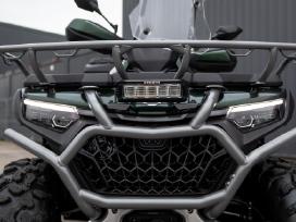 Apsauginiai lankai keturračiams ir motobagiams