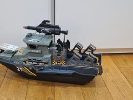 Soldier Force idealios būklės žaislai