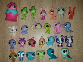 Littlest pet shop žaisliukai