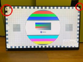Aoc 24b1xhs Monitorius su defektu