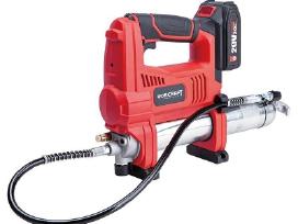 Akumuliatorinis tepalo presas 20v Li-ion, 4.0ah