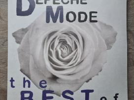 Depeche Mode - Best of, 3xlp