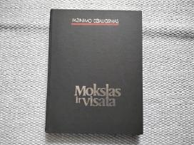 Mokslas ir visata džiaugsmas Pažinimo