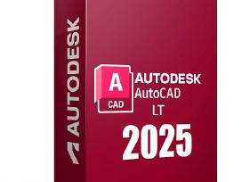 Autocad 2021 - 2026 Originali 1metu License