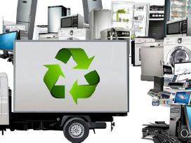 Nemokamai išvežame buitinę techniką