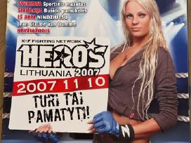 Žurnalas „Bushido Kovotojo Kelias“ (2007 m., Nr. 3