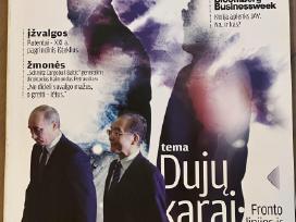 Žurnalas „Verslo Klasė“ 2011 m. lapkritis