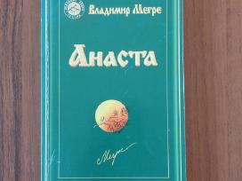 Vladimir Megre " Anasta " ( rusų kalba ).