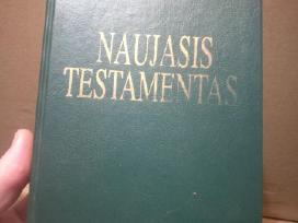 Naujasis testamentas Knyga