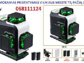 Profesionalus Lazerinis nivelyras Firecore G60