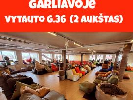 Sedmaišiai La-fa ,gamyba,pardavimas,nuoma Jums