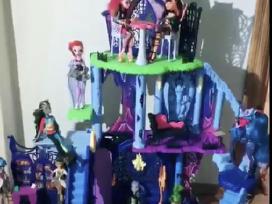 Monster High pilis