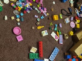 Lego friends rinkiniai daug įvairių
