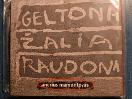 Andrius Mamontovas CD