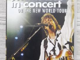 Dvd Paul Mccartney geros būklės