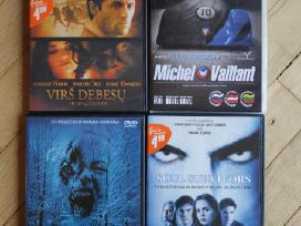 20 Dvd filmų