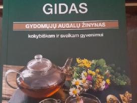 Knyga "Sveikatos gidas"
