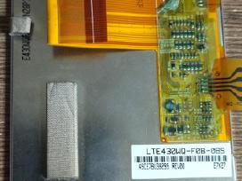 Tomtom liečiamas ekranas Lte430wq-f0b-085 su pulte