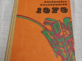 Kolūkiečio kalendorius 1979