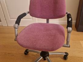 Ergonomiška kėdė auganti su vaiku