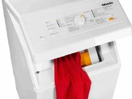 Miele pakraunama per viršų 45cm 6kg A+++
