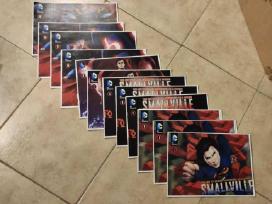 Komiksų serija Smallville (1-13) Superman