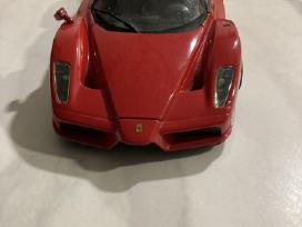 Modeliukas Ferarri