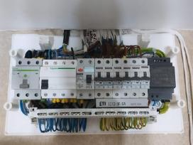 Avarinės tarnybos technikas visą parą. Electricas.