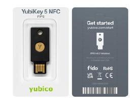 Yubikey 5 Nfc Fips