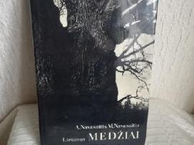 Sena knyga''lietuvos medžiai''