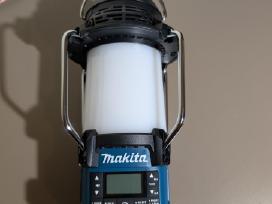 40v Žibintas-radijas Makita Mr009gz + Usbpowerbank