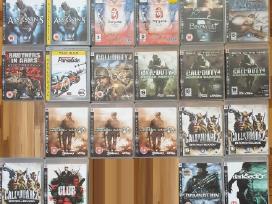 Playstation 3 originalūs žaidimai PS3 Playstation3