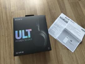 Naujos sony auksciausios klases ausines garantija