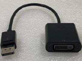 Hp Displayport to Dvi SL Adapter Cable = 1 vnt.