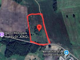 Žemės sklypas Dovainonių kaime