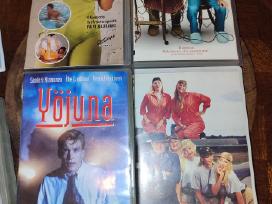 Vhs kasetės