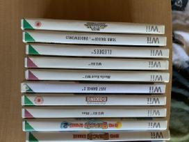 Nintendo Wii žaidimai