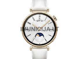 Huawei Watch Gt 4 Leather (41mm) (Ekspo) + 6 mėn.