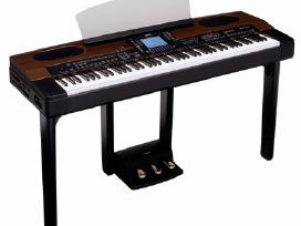 Pirkčiau skaitmeninį pianiną Yamaha ar panašų