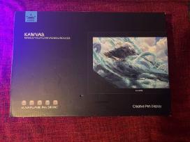 Grafinė planšetė Huion Kamvas Pro 24 4k