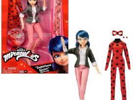 Nauja lėlė Miraculous Ladybug Marinette