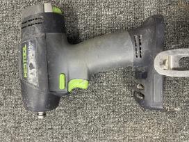Festool suktuvas T18