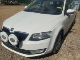 Skoda Oktavia automobiliu dalys