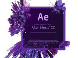 Adobe After Effects įrašymas