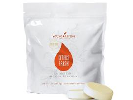 Young Living Citrus Fresh® Energising Shower Steam