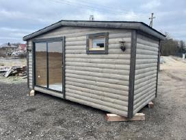 Pirtis sauna pirtys