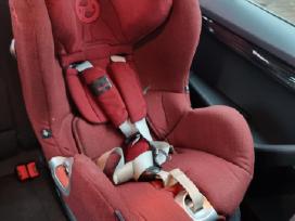 Cybex sirona plus hot&spicy red automobilio kėdutė