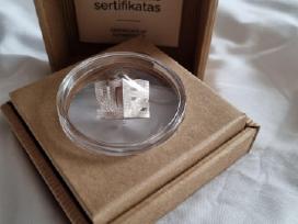 Sidabrine moneta dirbtiniam intelektui