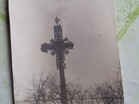 Fotografo A.gieraičio prieškario nuotrauka